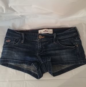 Hollister Jean shorts